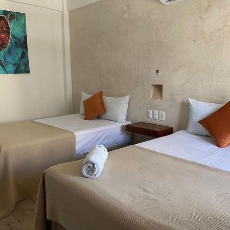 Hotel Pelecanus Suites Holbox Exteriér fotografie