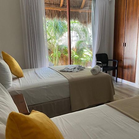 Hotel Pelecanus Suites Holbox Exteriér fotografie