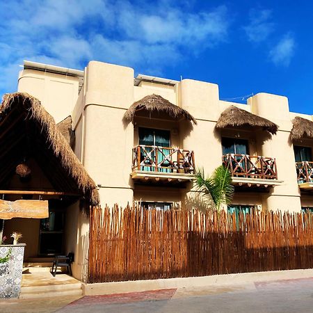 Hotel Pelecanus Suites Holbox Exteriér fotografie
