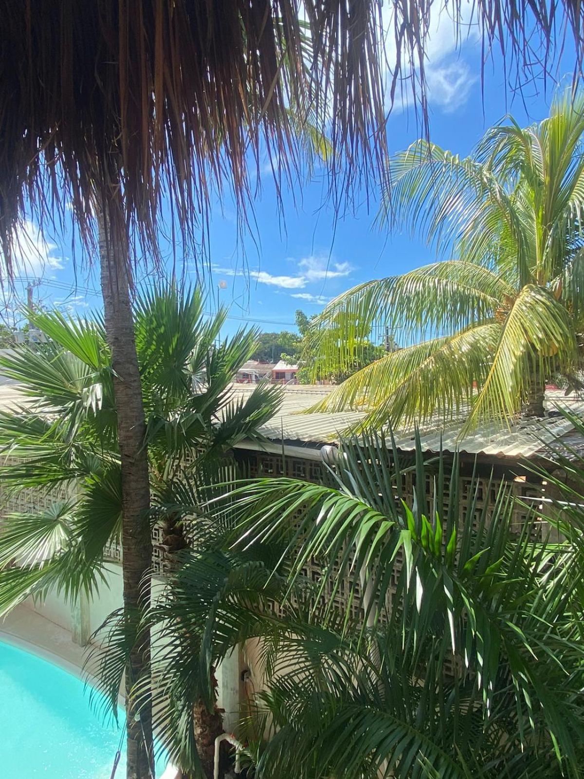 Hotel Pelecanus Suites Holbox Exteriér fotografie