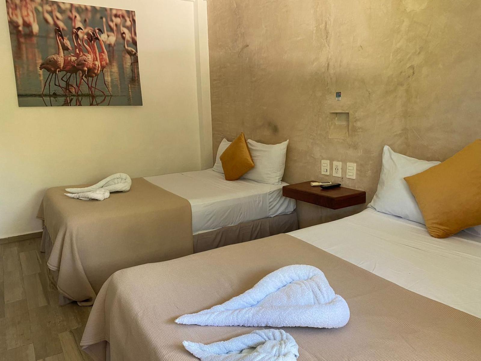 Hotel Pelecanus Suites Holbox Exteriér fotografie