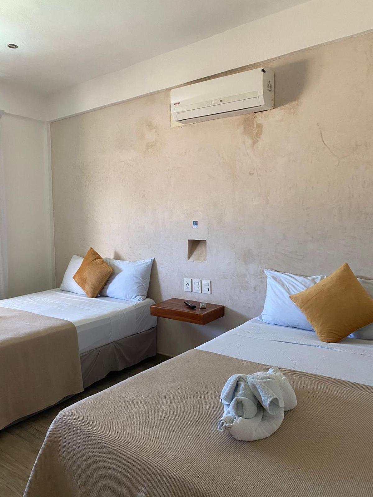 Hotel Pelecanus Suites Holbox Exteriér fotografie