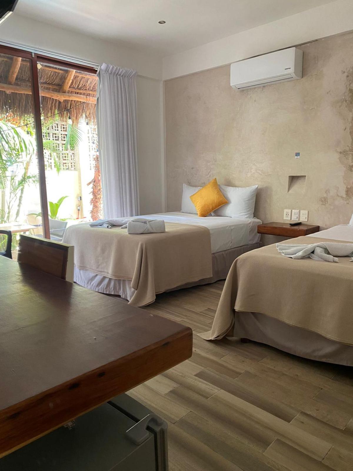 Hotel Pelecanus Suites Holbox Exteriér fotografie