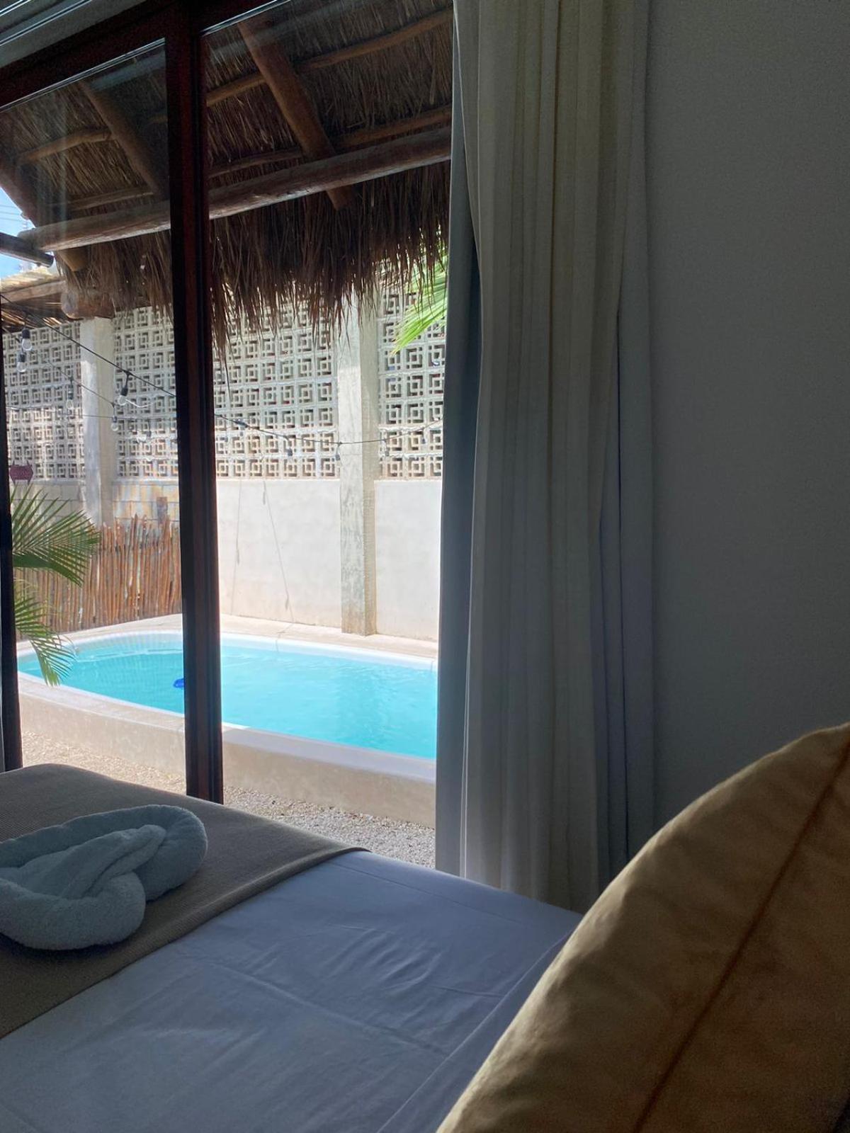 Hotel Pelecanus Suites Holbox Exteriér fotografie