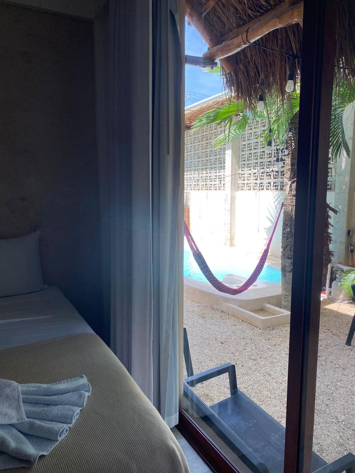 Hotel Pelecanus Suites Holbox Exteriér fotografie