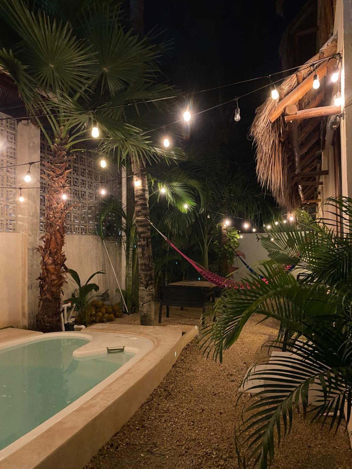 Hotel Pelecanus Suites Holbox Exteriér fotografie
