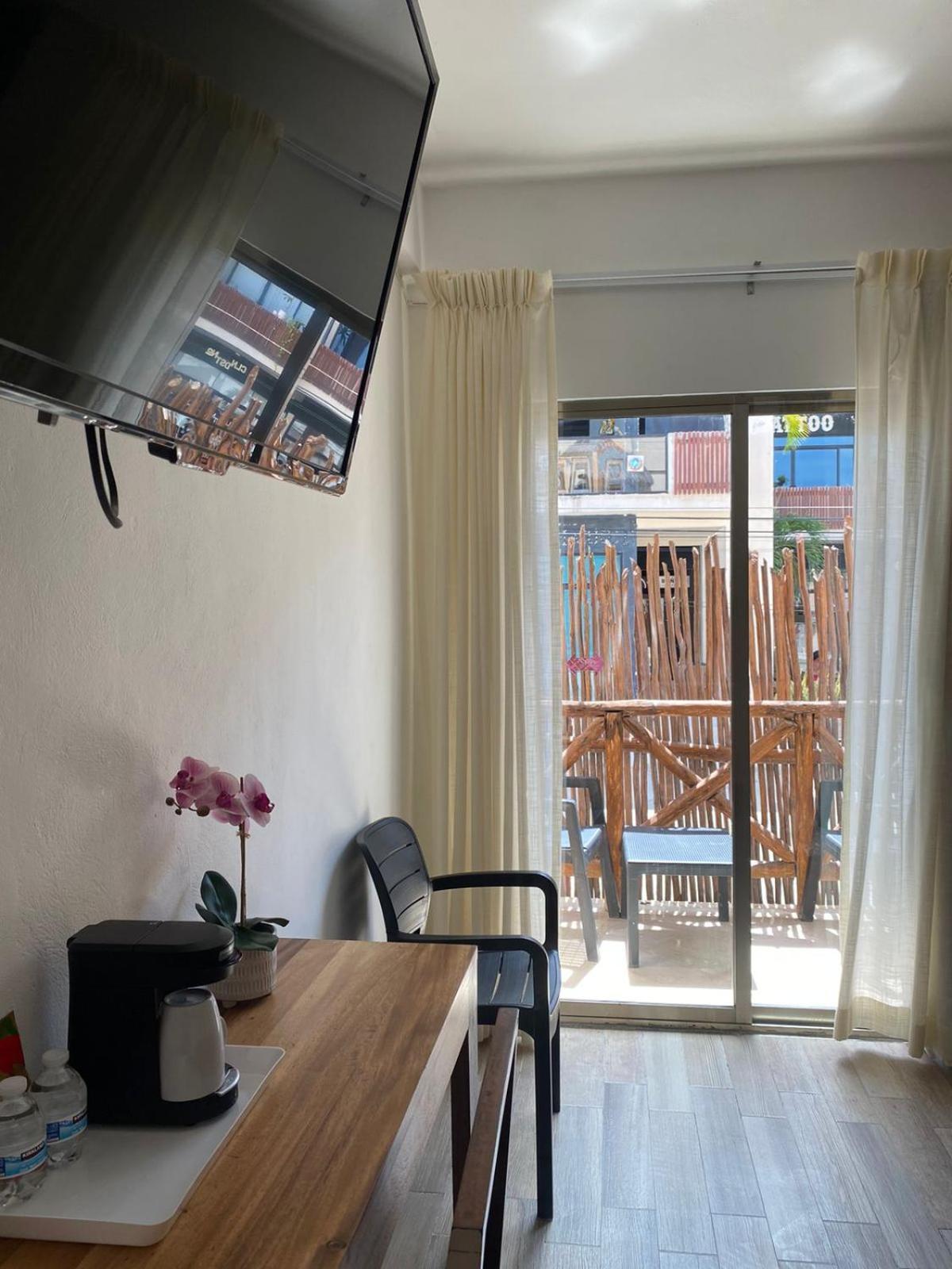 Hotel Pelecanus Suites Holbox Exteriér fotografie