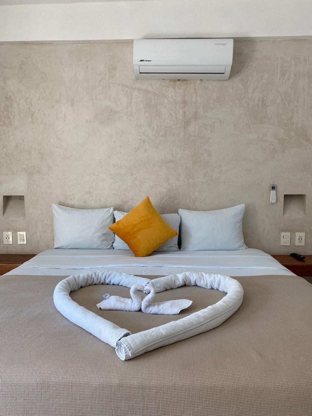 Hotel Pelecanus Suites Holbox Exteriér fotografie