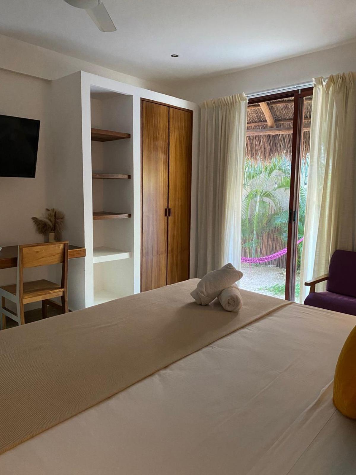 Hotel Pelecanus Suites Holbox Exteriér fotografie